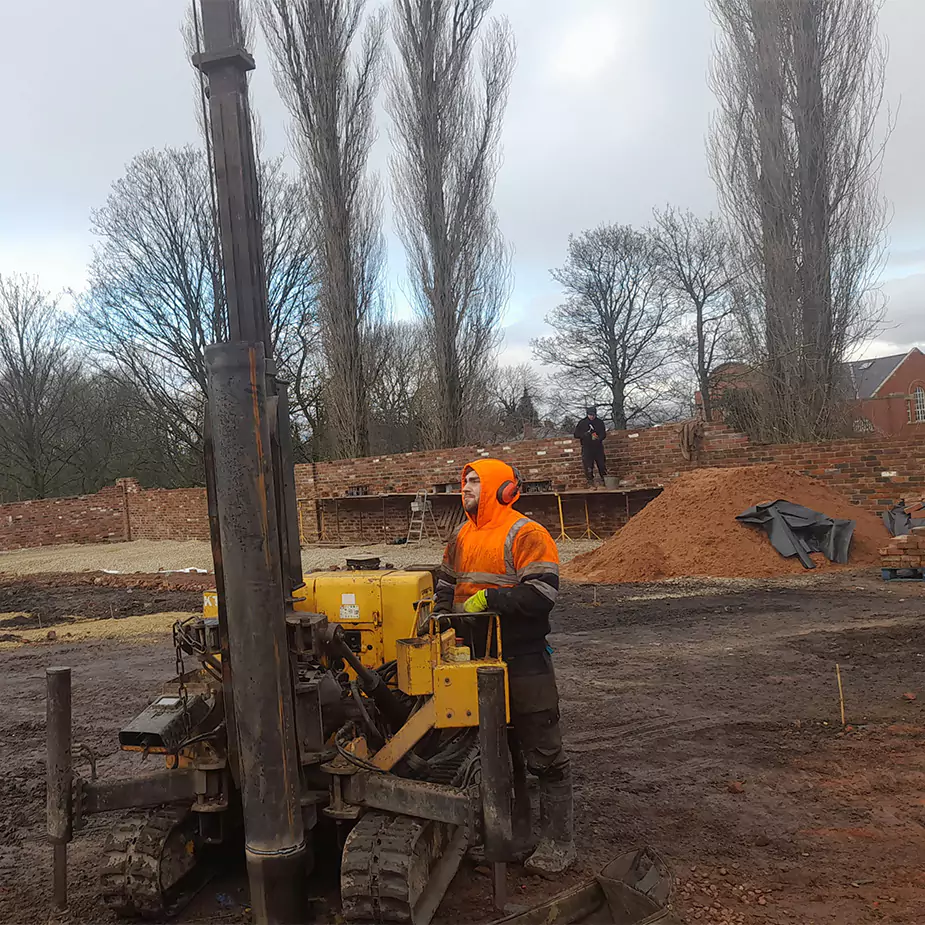 piling groundworks